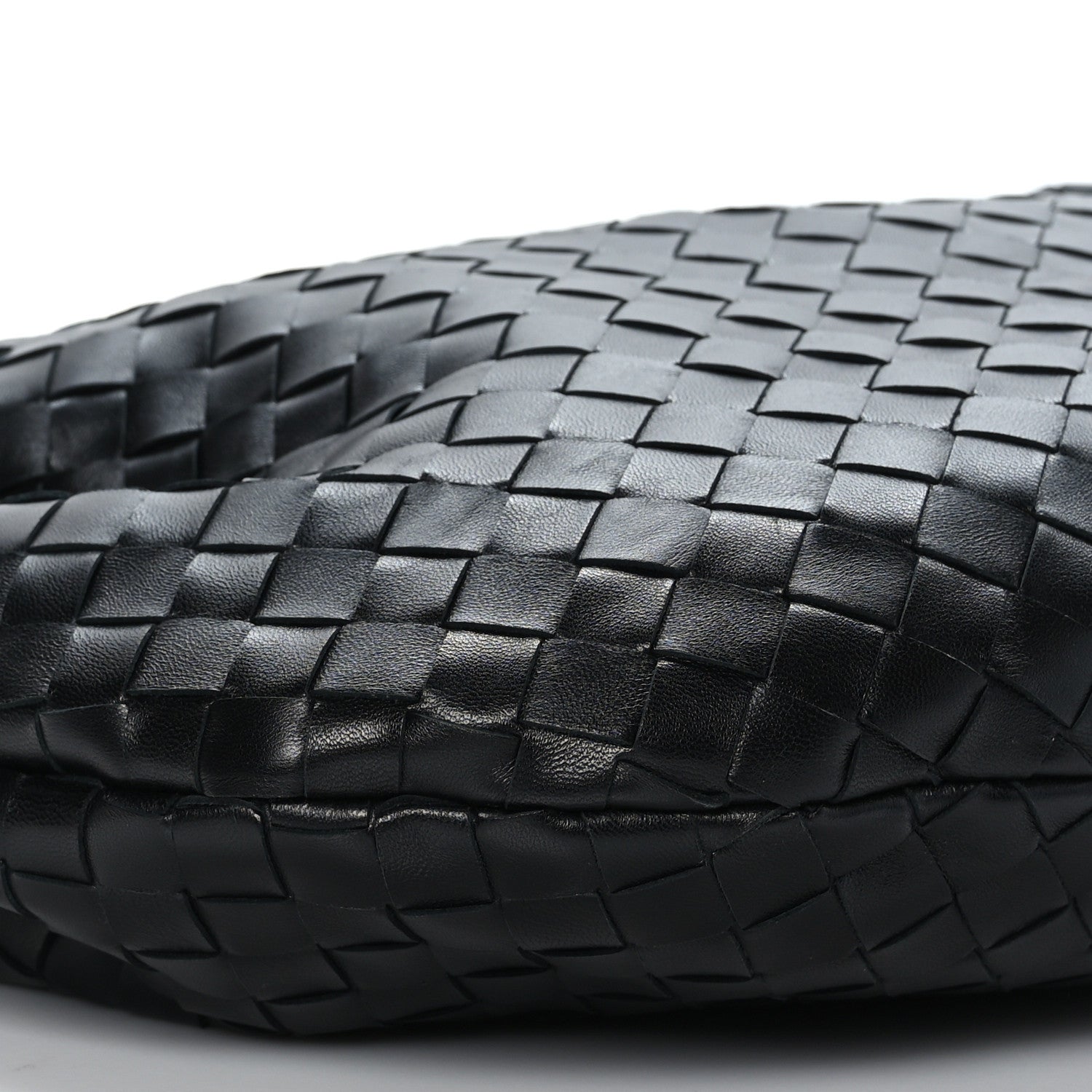 Bottega Veneta Nappa Intrecciato Small Jodie Black 7 of 8