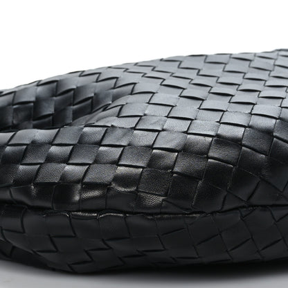 Bottega Veneta Nappa Intrecciato Small Jodie Black 7 of 8