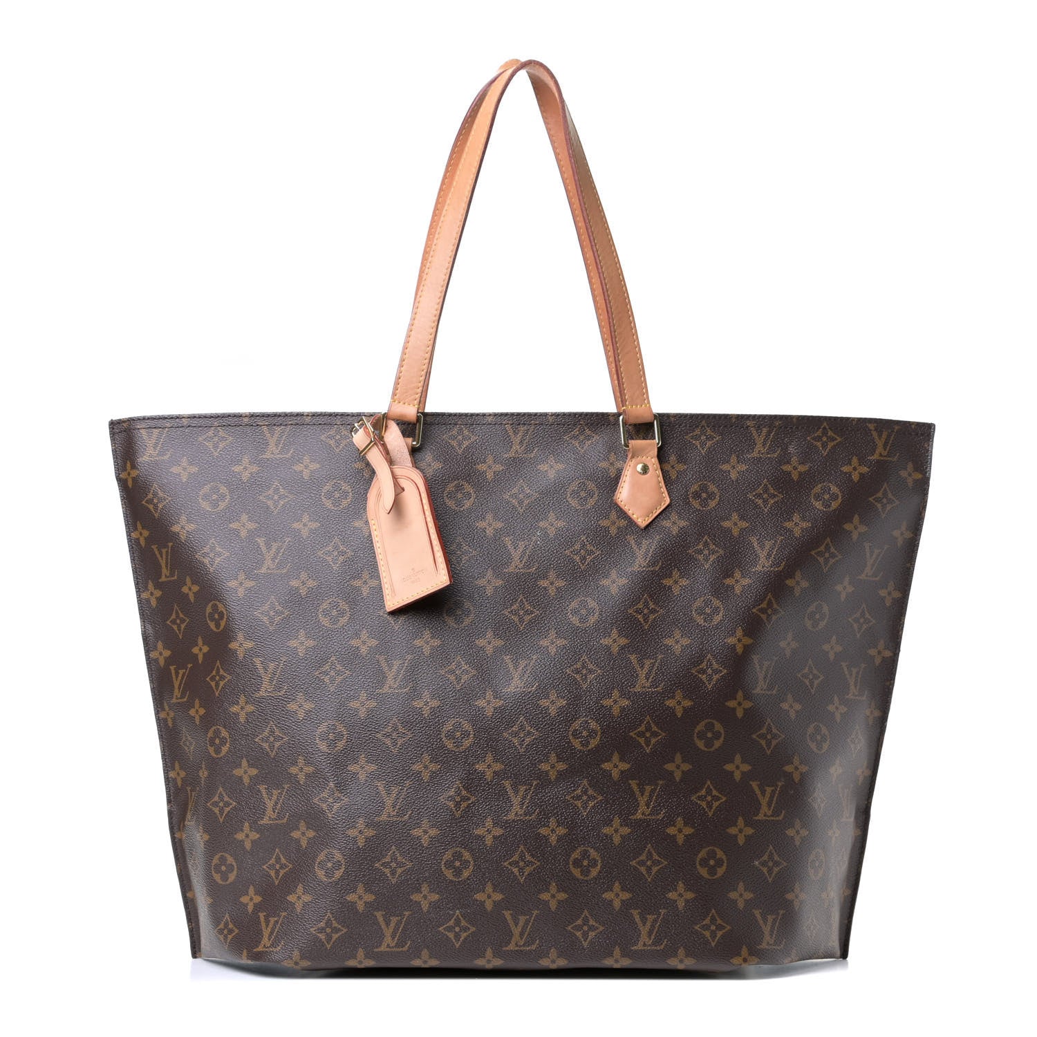 Louis Vuitton Monogram All-In MM 1 of 8