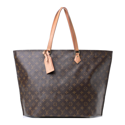 Louis Vuitton Monogram All-In MM 1 of 8