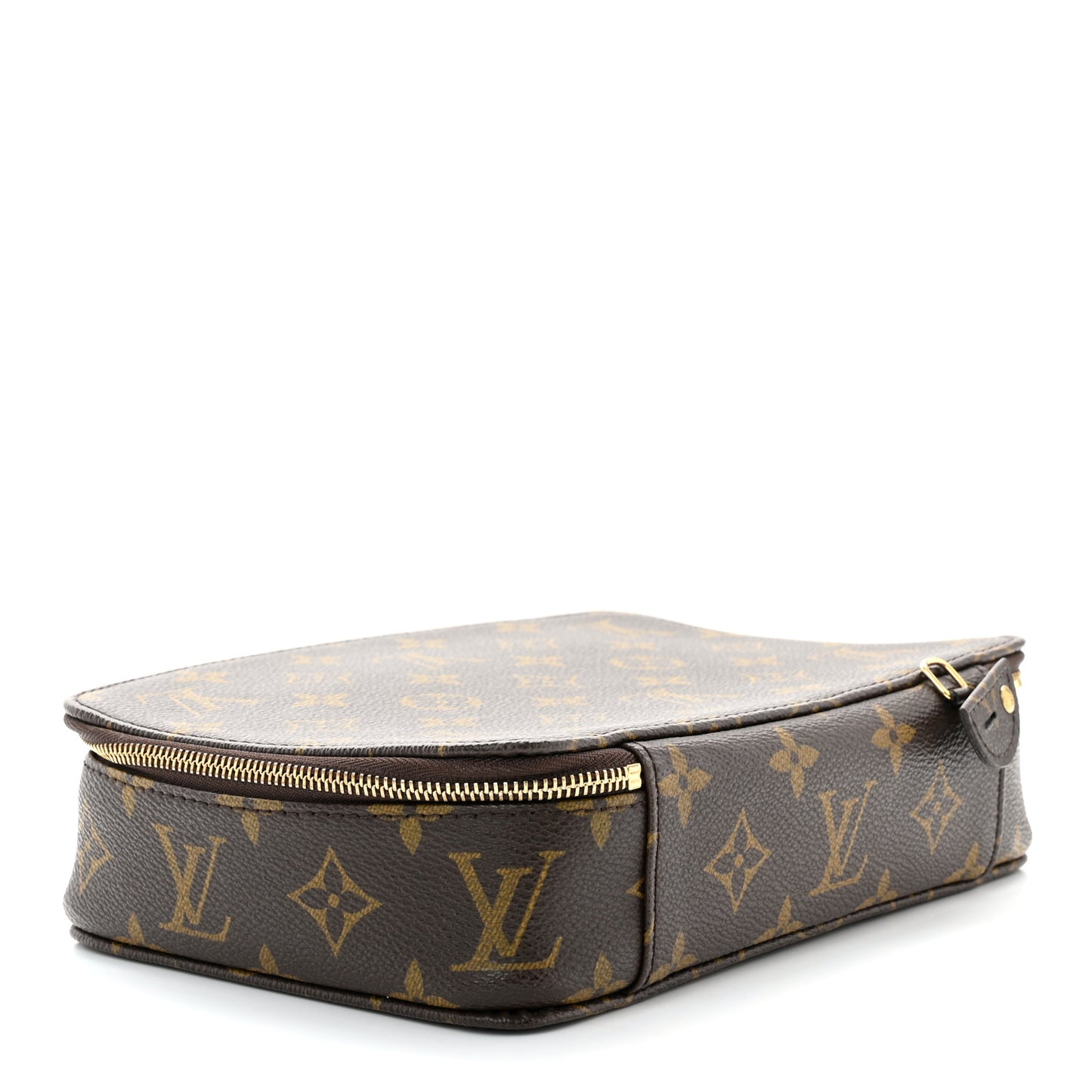 Monogram Monte Carlo Jewelry Box