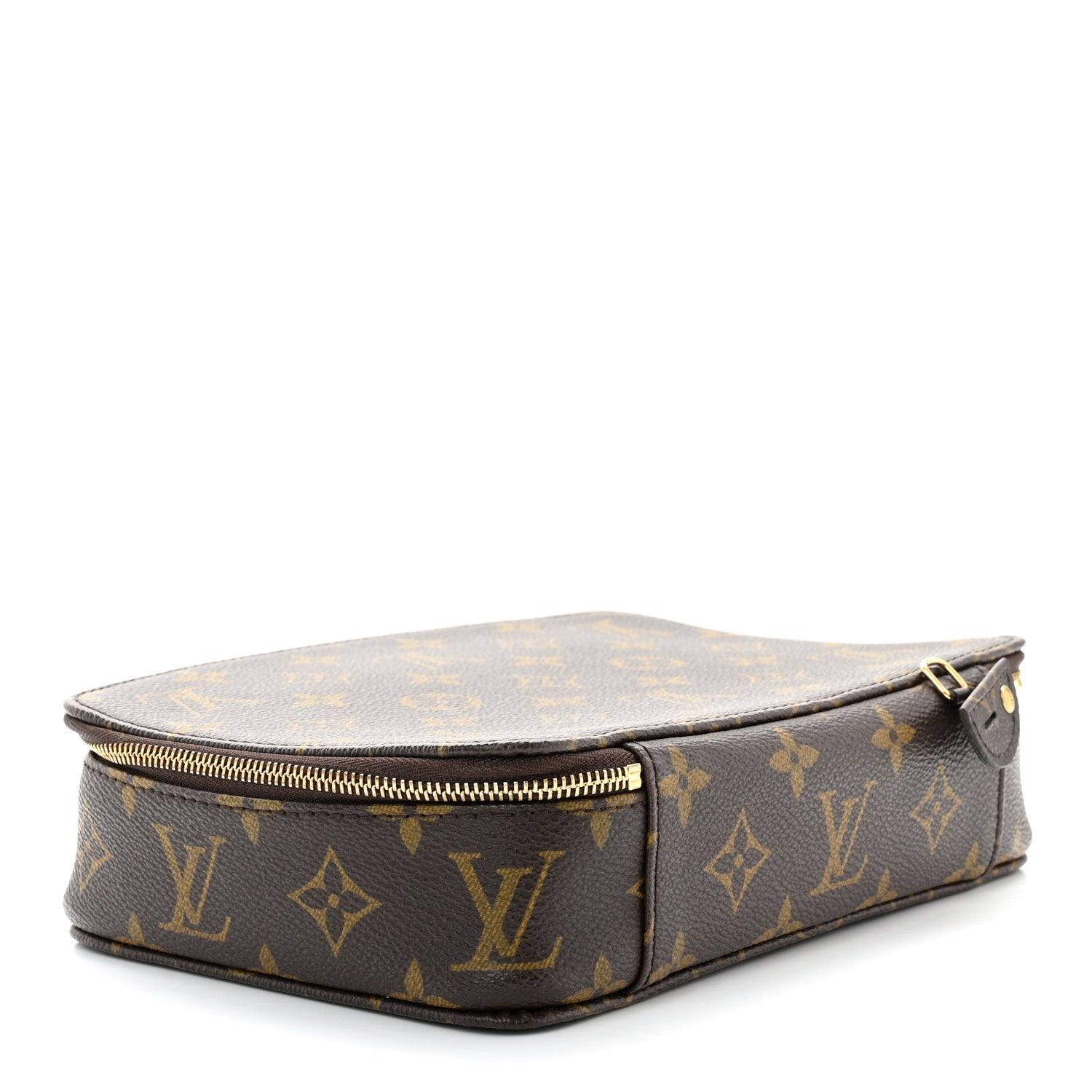Louis Vuitton Monogram Monte Carlo Jewelry Box 3 of 7