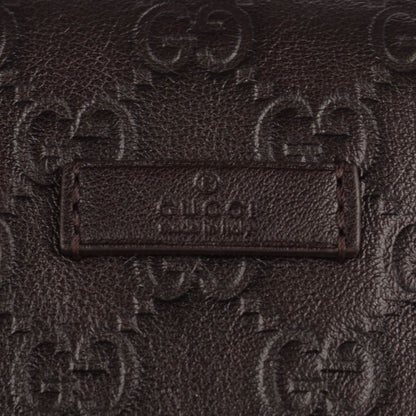 Gucci Guccissima Medium Joy Boston Brown 6 of 8