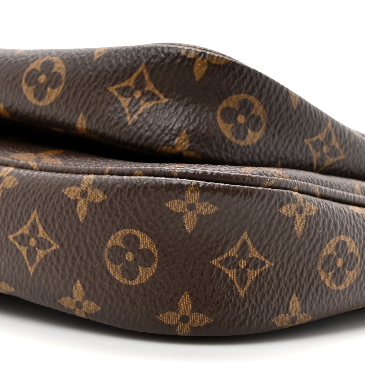 Monogram Multi Pochette Accessories Kaki