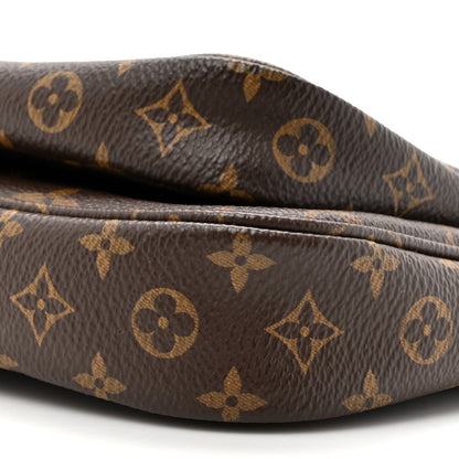 Louis Vuitton Monogram Multi Pochette Accessories Kaki 10 of 14