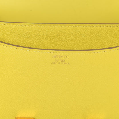 Hermes Evercolor Constance 24 Lime 6 of 10