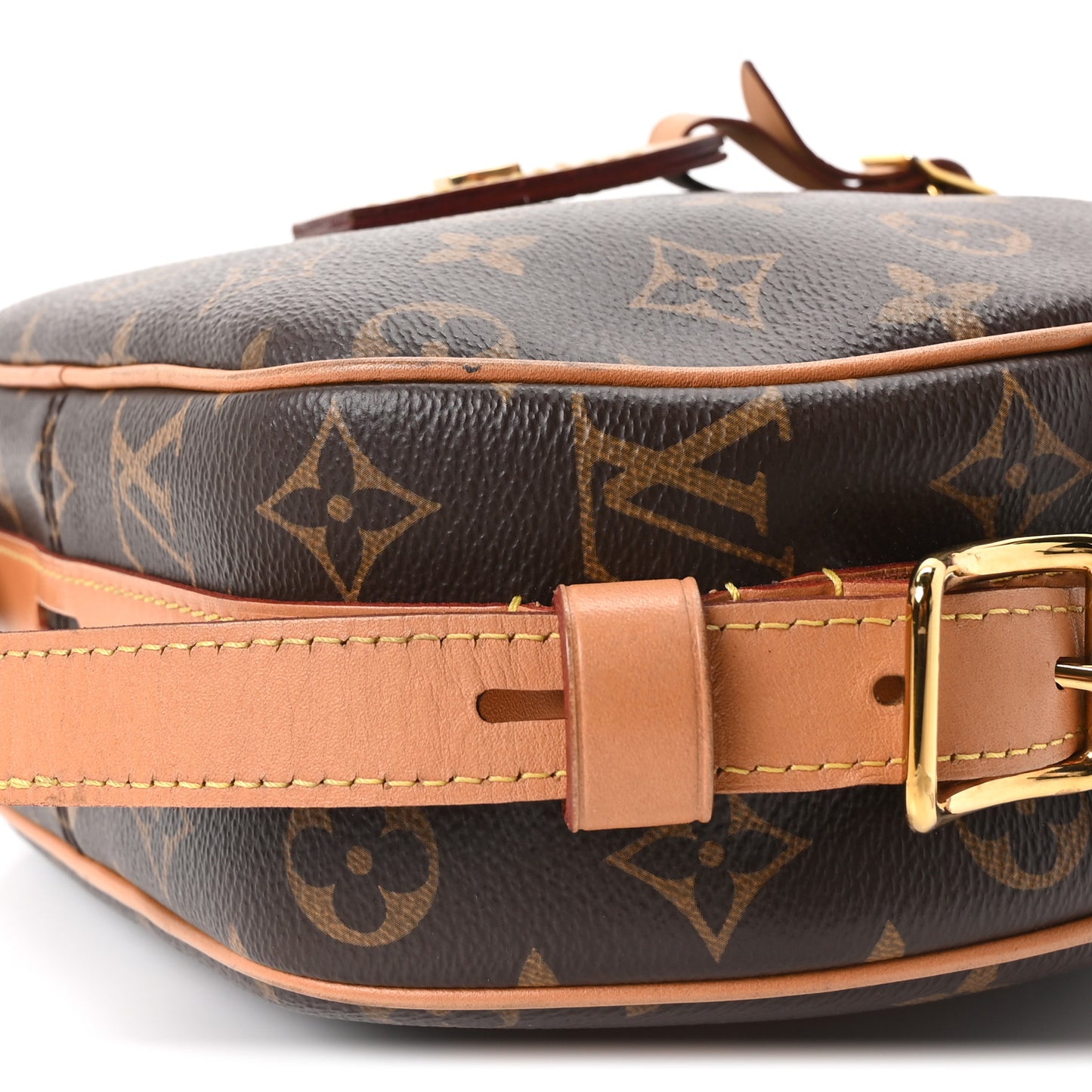 Monogram Boite Chapeau Souple MM