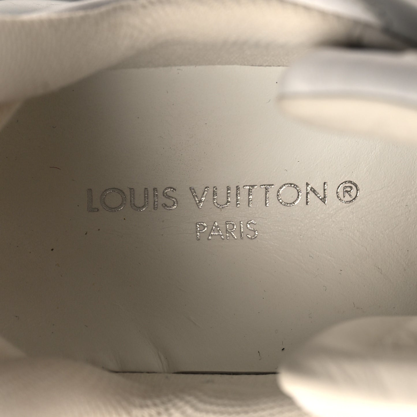 Monogram LV Archlight Sneakers 37 Grey White