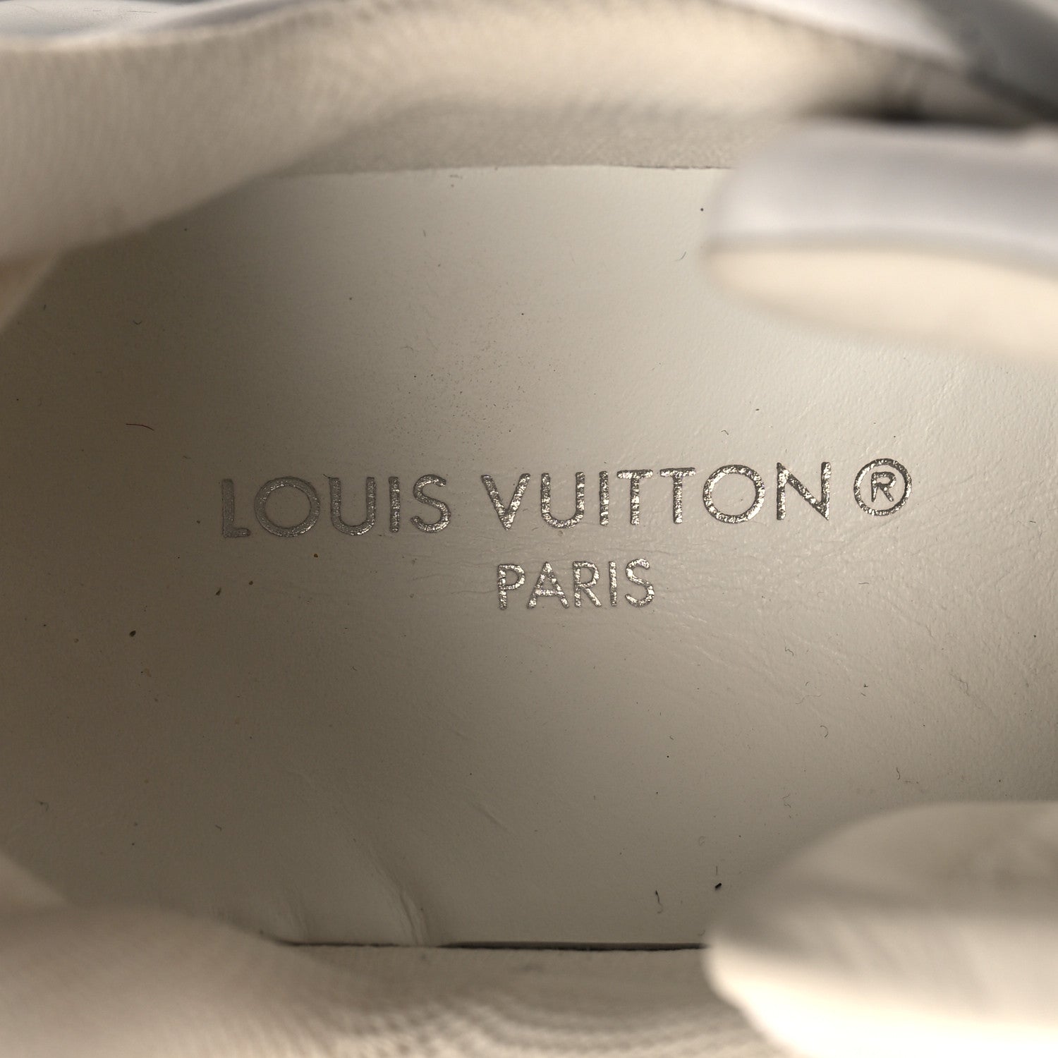 Louis Vuitton Monogram LV Archlight Sneakers 37 Grey White 8 of 10