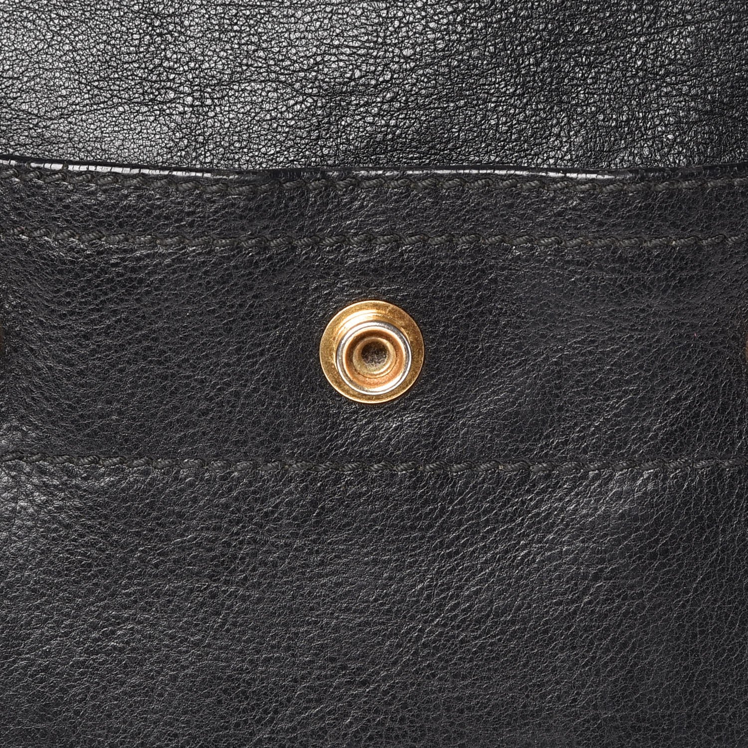 Saint Laurent Calfskin Medium Downtown Black 8 of 12
