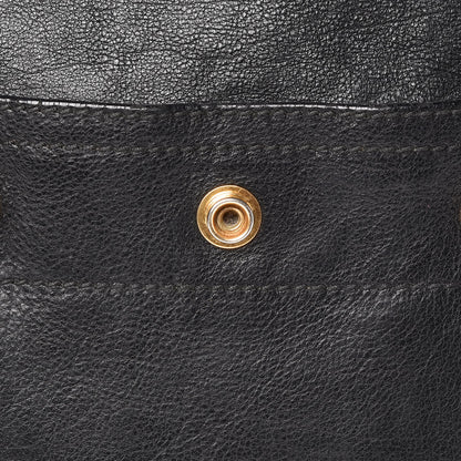 Saint Laurent Calfskin Medium Downtown Black 8 of 12