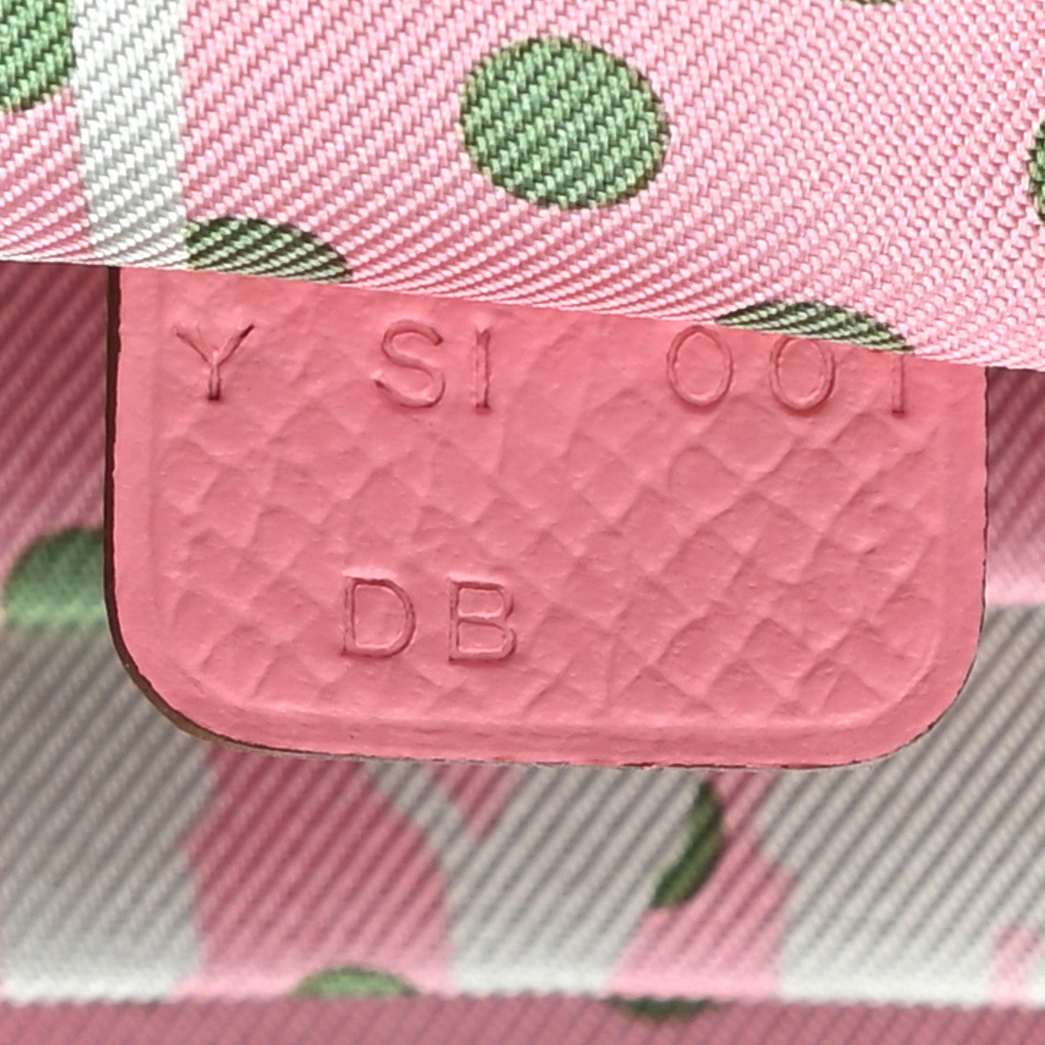 Hermes Epsom Silk'In Wallet Rose Confetti 7 of 7