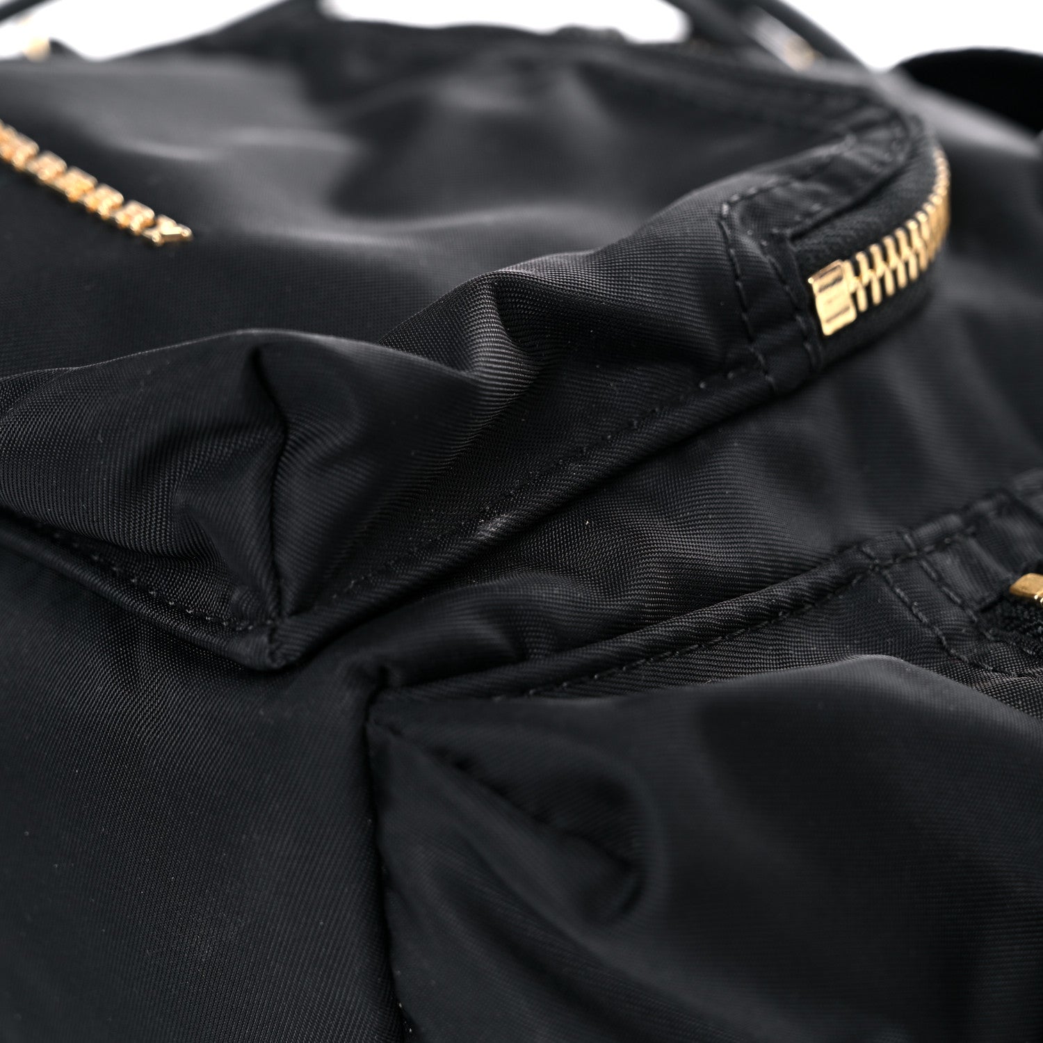 Burberry Nylon Small Crossbody Rucksack Backpack Black 10 of 17