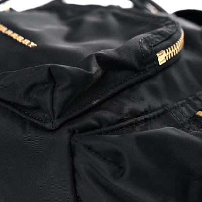 Burberry Nylon Small Crossbody Rucksack Backpack Black 10 of 17