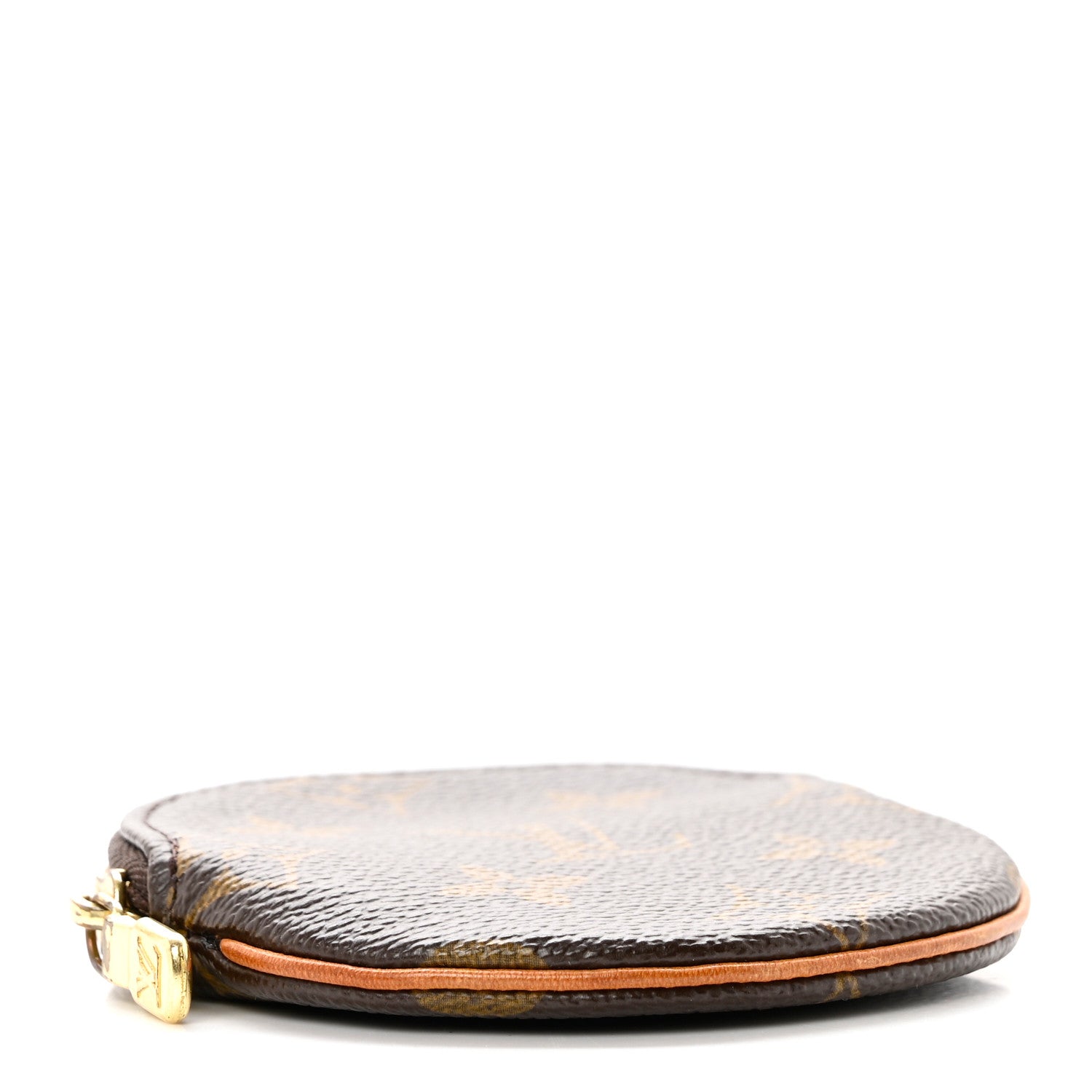 Louis Vuitton Monogram Round Coin Purse 4 of 6