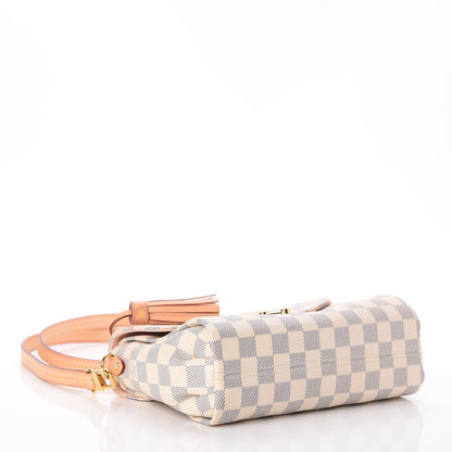Louis Vuitton Damier Azur Croisette 5 of 8