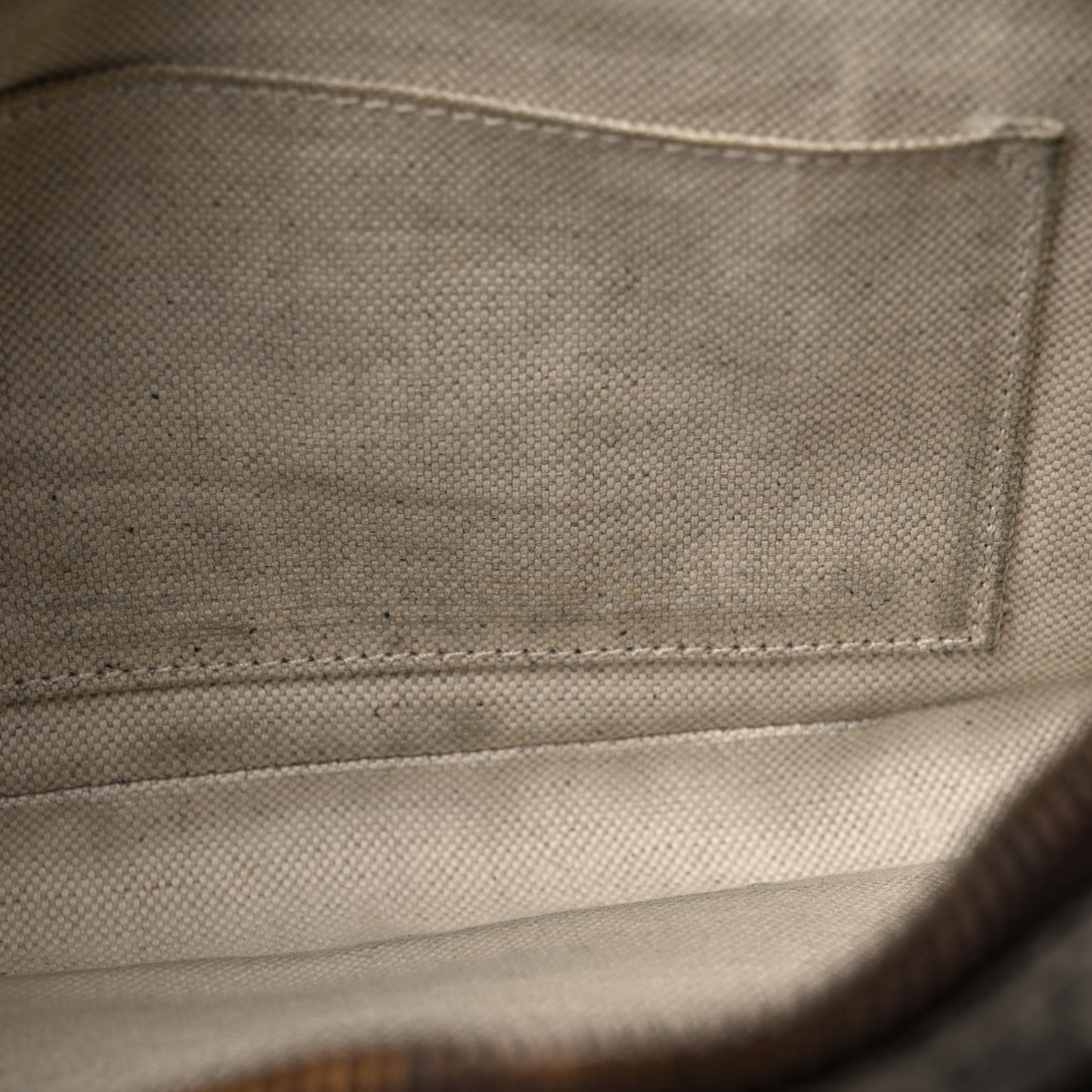 Soft GG Supreme Monogram Medium Ophidia Belt Bag Dark Brown