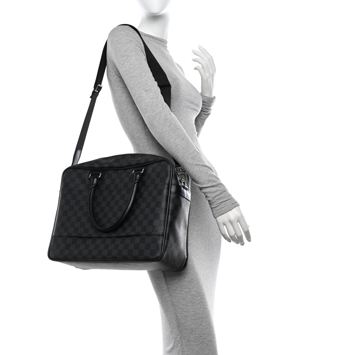 Louis Vuitton Damier Graphite Icare 2 of 10