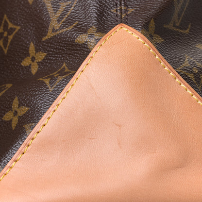 Louis Vuitton Monogram Cabas Mezzo 9 of 9