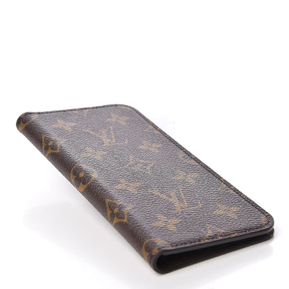 Louis Vuitton Monogram iPhone XS Max Folio Case 4 of 7