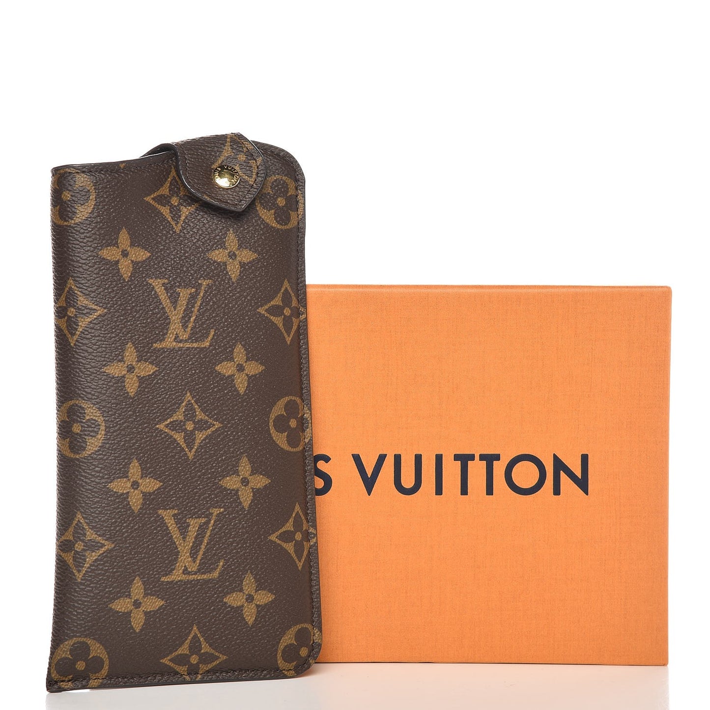 Monogram Sunglasses Case MM