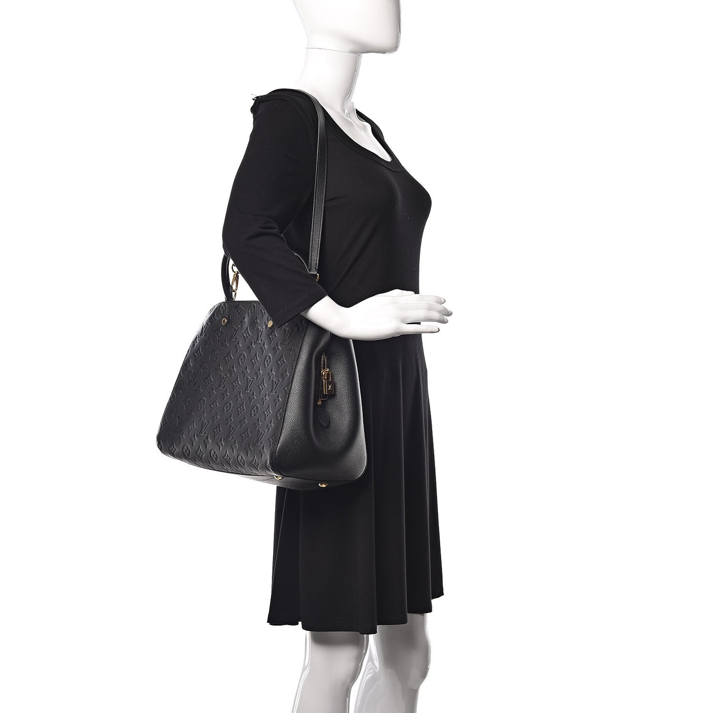 Empreinte Montaigne GM Black
