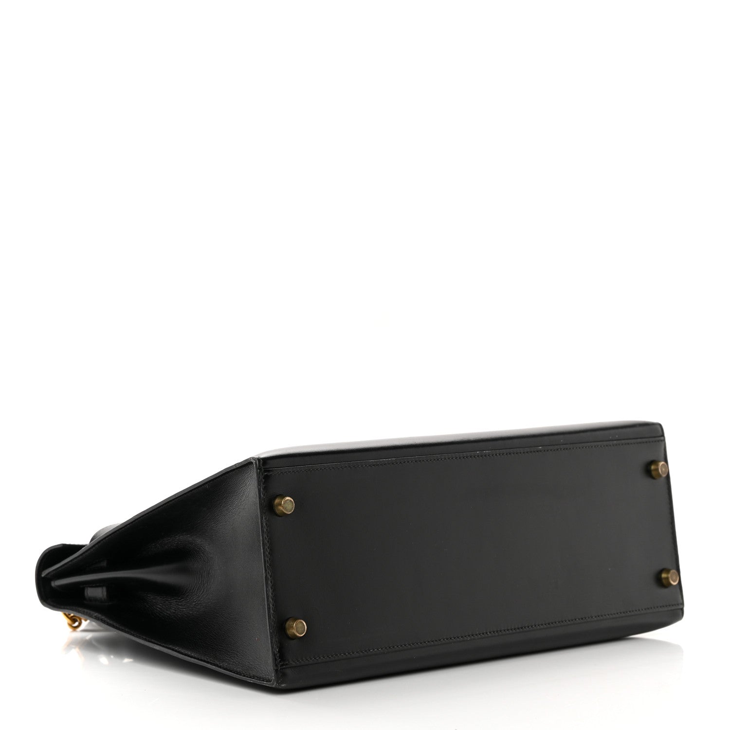 Hermes Box Kelly Sellier 32 Black 4 of 31