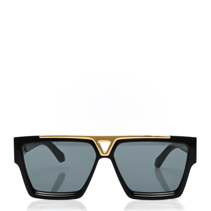 Louis Vuitton Acetate Evidence Z1502W Sunglasses Black 2 of 8