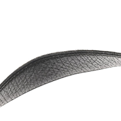 Gucci Monogram Horsebit Chain Flap Shoulder Bag Black 12 of 12