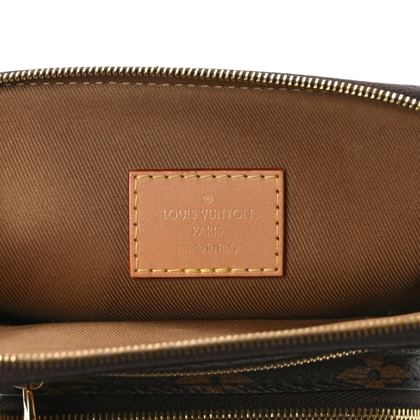 Monogram Utility Phone Sleeve