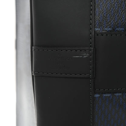 Louis Vuitton Damier Cobalt Latitude America's Cup Sac Marin 7 of 16