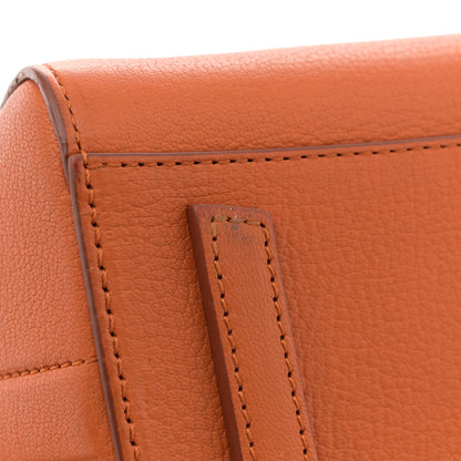 Givenchy Sugar Goatskin Mini Antigona Rust 19 of 19