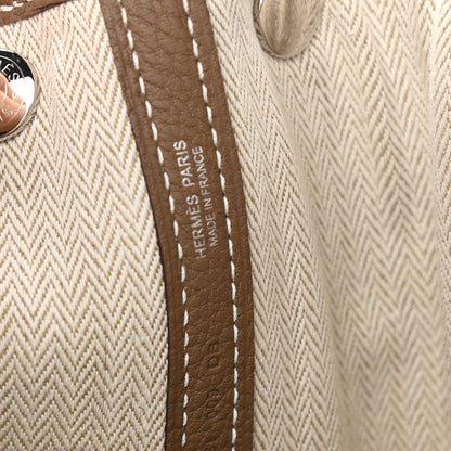 Hermes Negonda Garden Party 30 TPM Etoupe 7 of 12