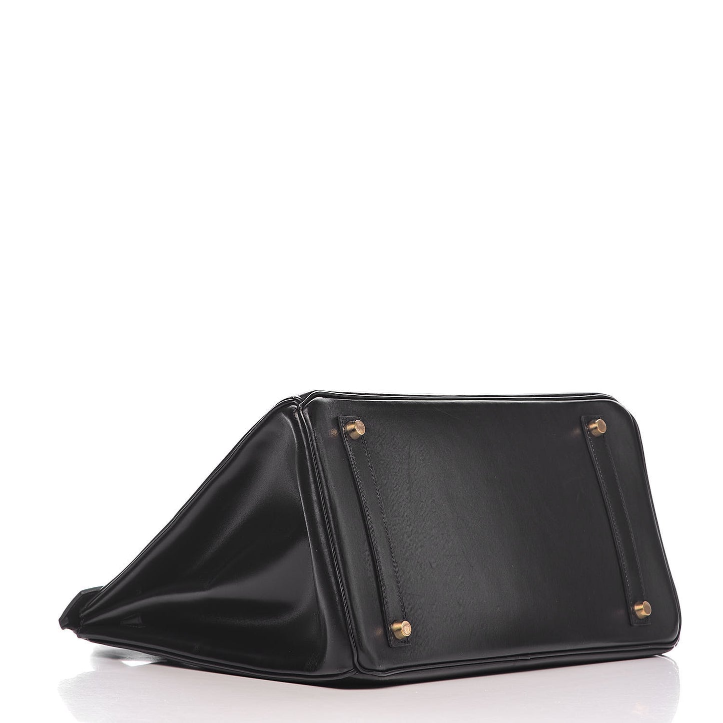 Box Birkin 35 Black