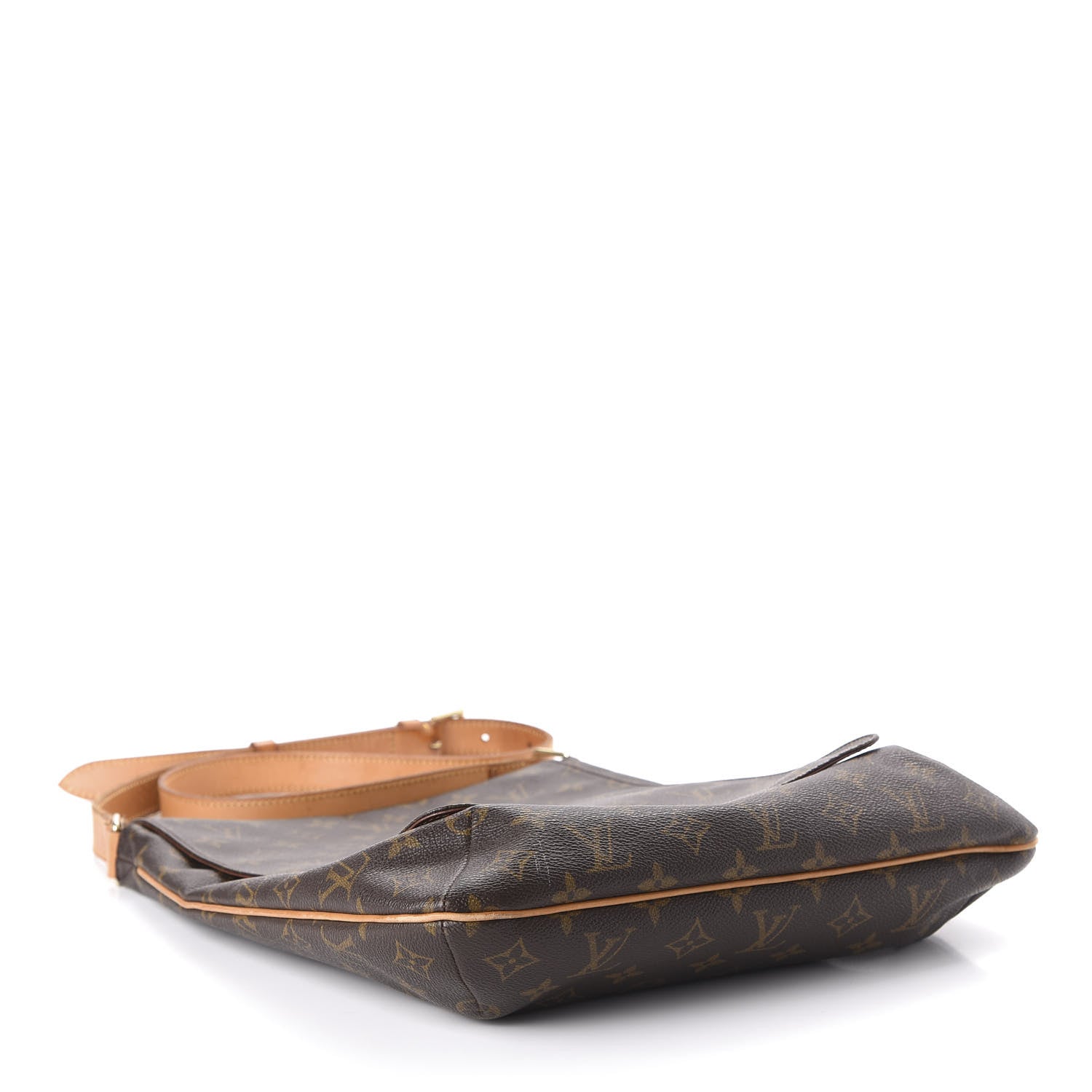 Louis Vuitton Monogram Musette GM 4 of 10