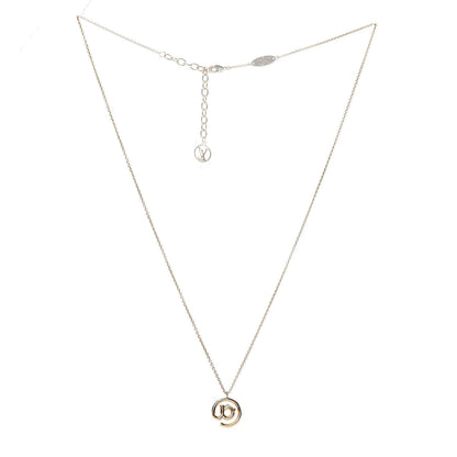 Louis Vuitton LV And Me AT Necklace Gold 3 of 7