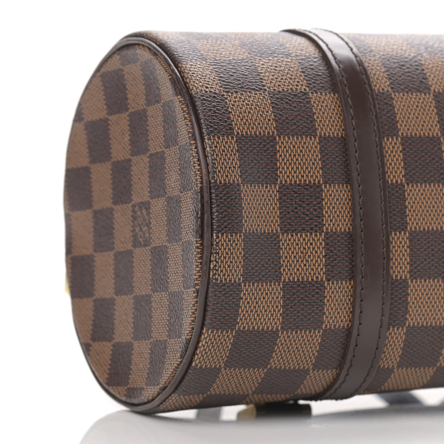 Louis Vuitton Damier Ebene Papillon 26 7 of 8
