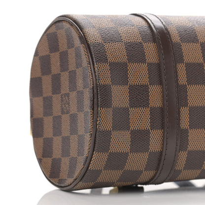 Louis Vuitton Damier Ebene Papillon 26 7 of 8