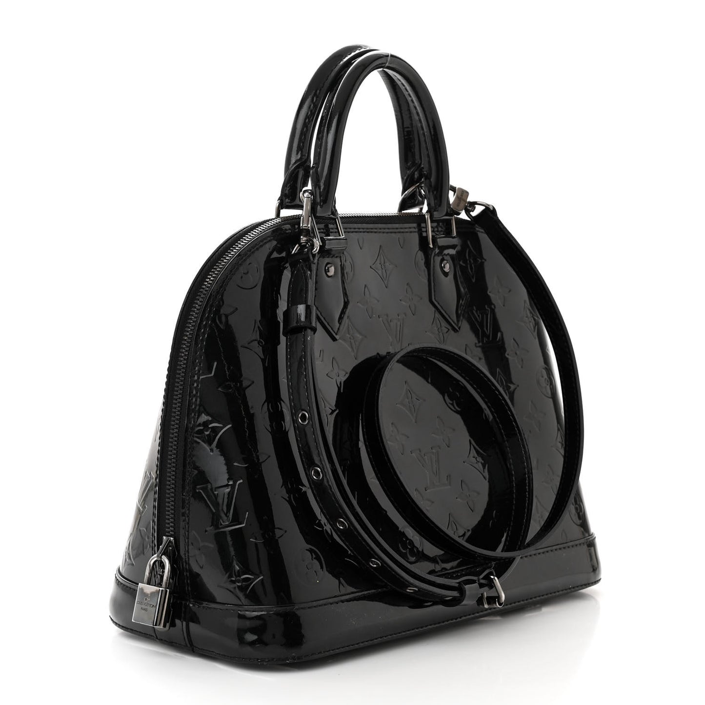 Vernis Alma PM Noir Magnetique