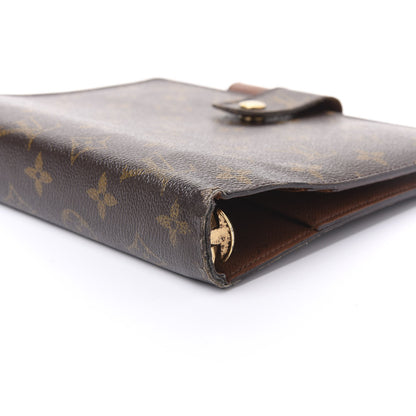 Louis Vuitton Monogram Large Ring Agenda Cover 7 of 12