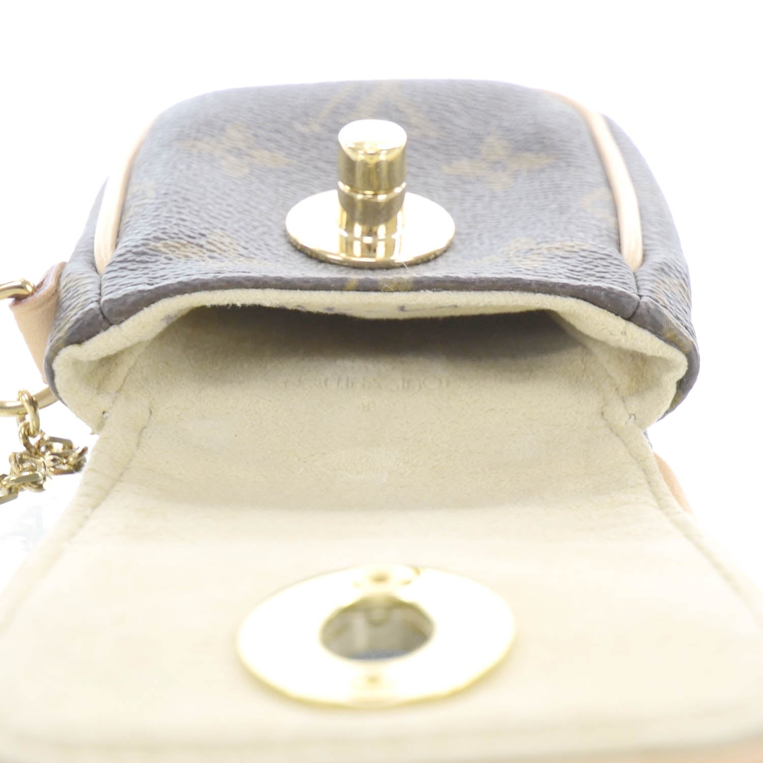 Louis Vuitton Monogram Tulum Pochette 9 of 13