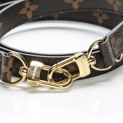 Louis Vuitton Monogram Metis 20mm Adjustable Strap 2 of 3