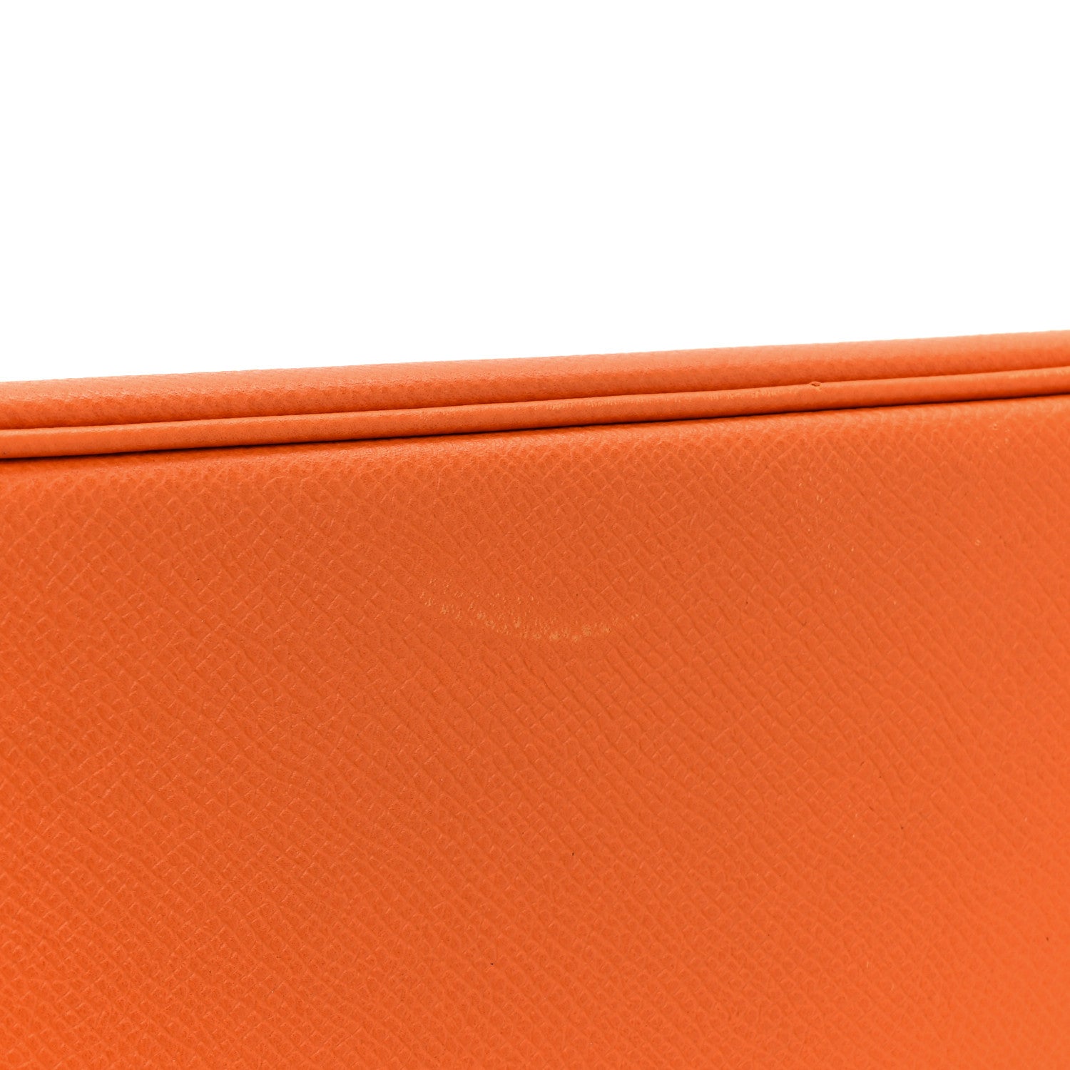 Hermes Epsom BIRKIN 30 Orange 11 of 14