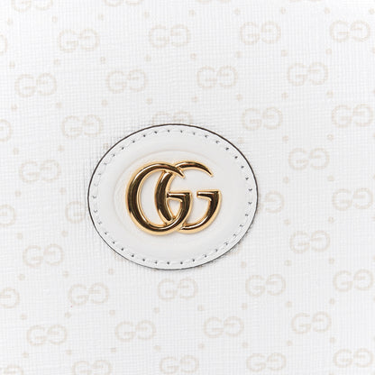 Gucci Mini Vintage GG Supreme Monogram GG New Candy Crossbody Great White 8 of 10