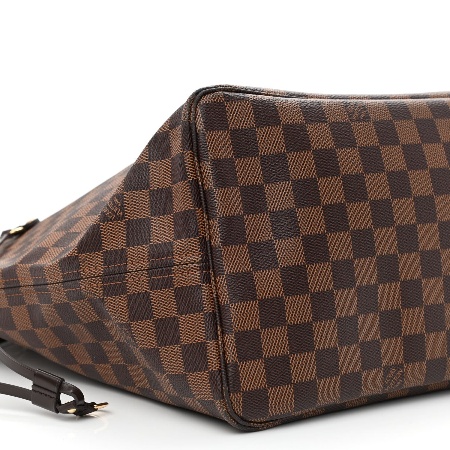 Louis Vuitton Damier Ebene Neo Neverfull GM 11 of 12