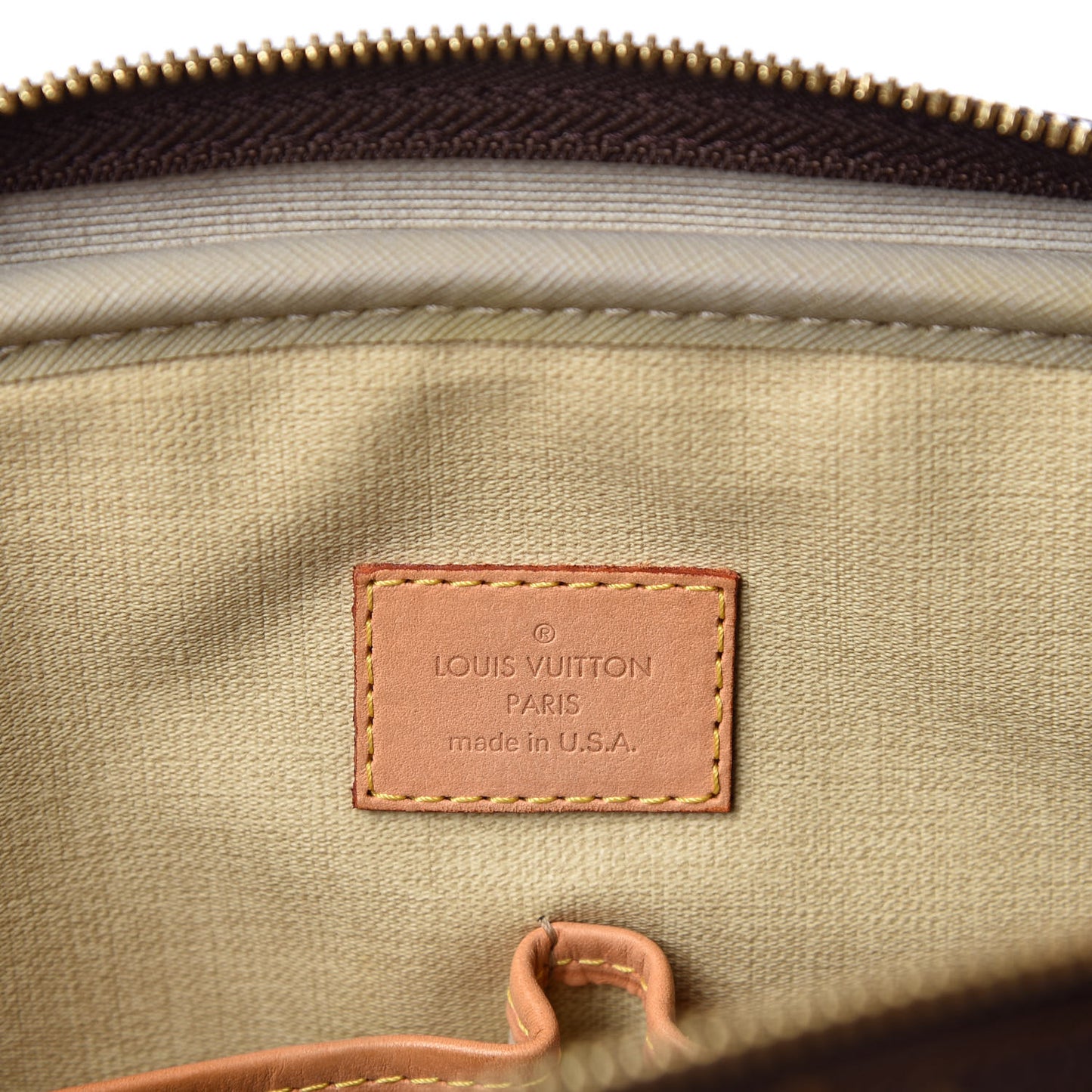 Monogram Trouville