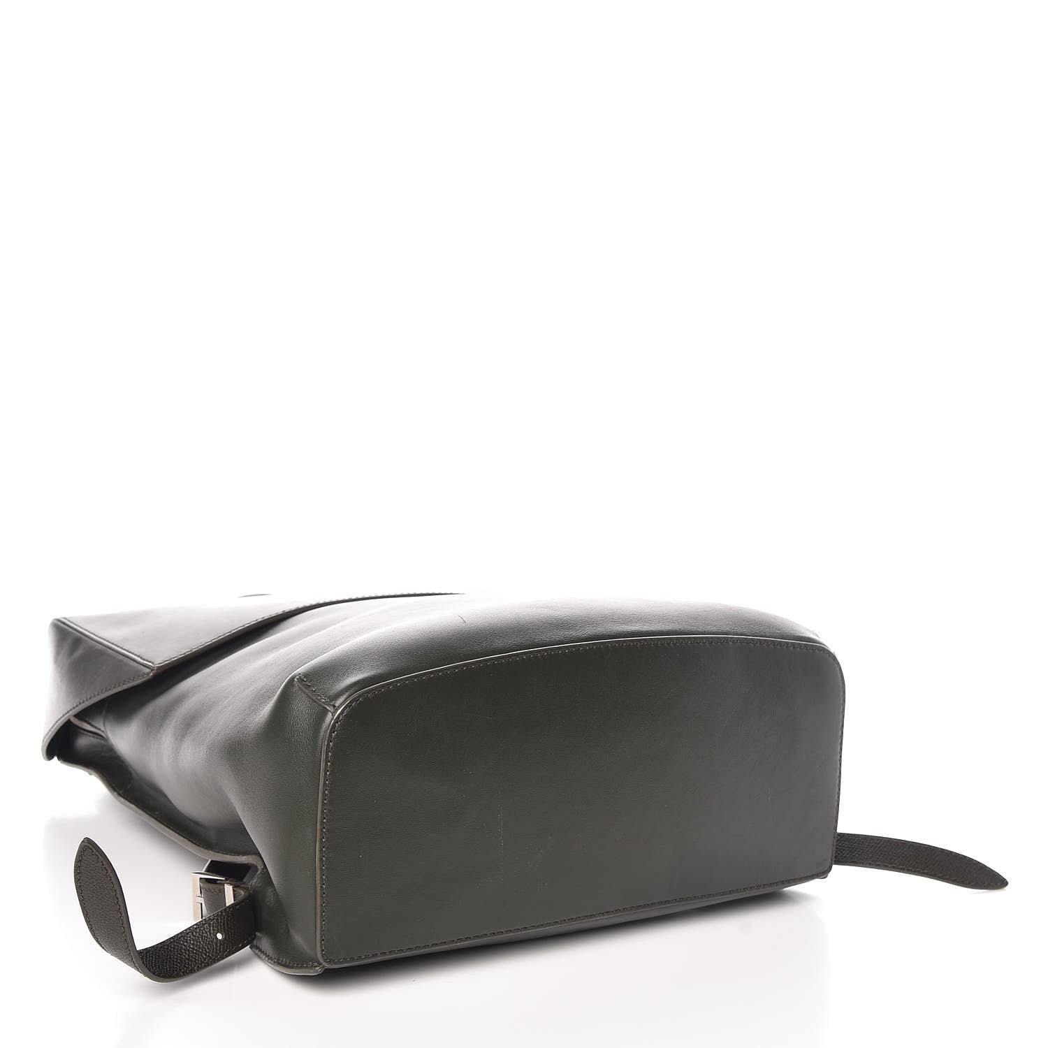 Balenciaga Calfskin Phileas Backpack Black 4 of 7