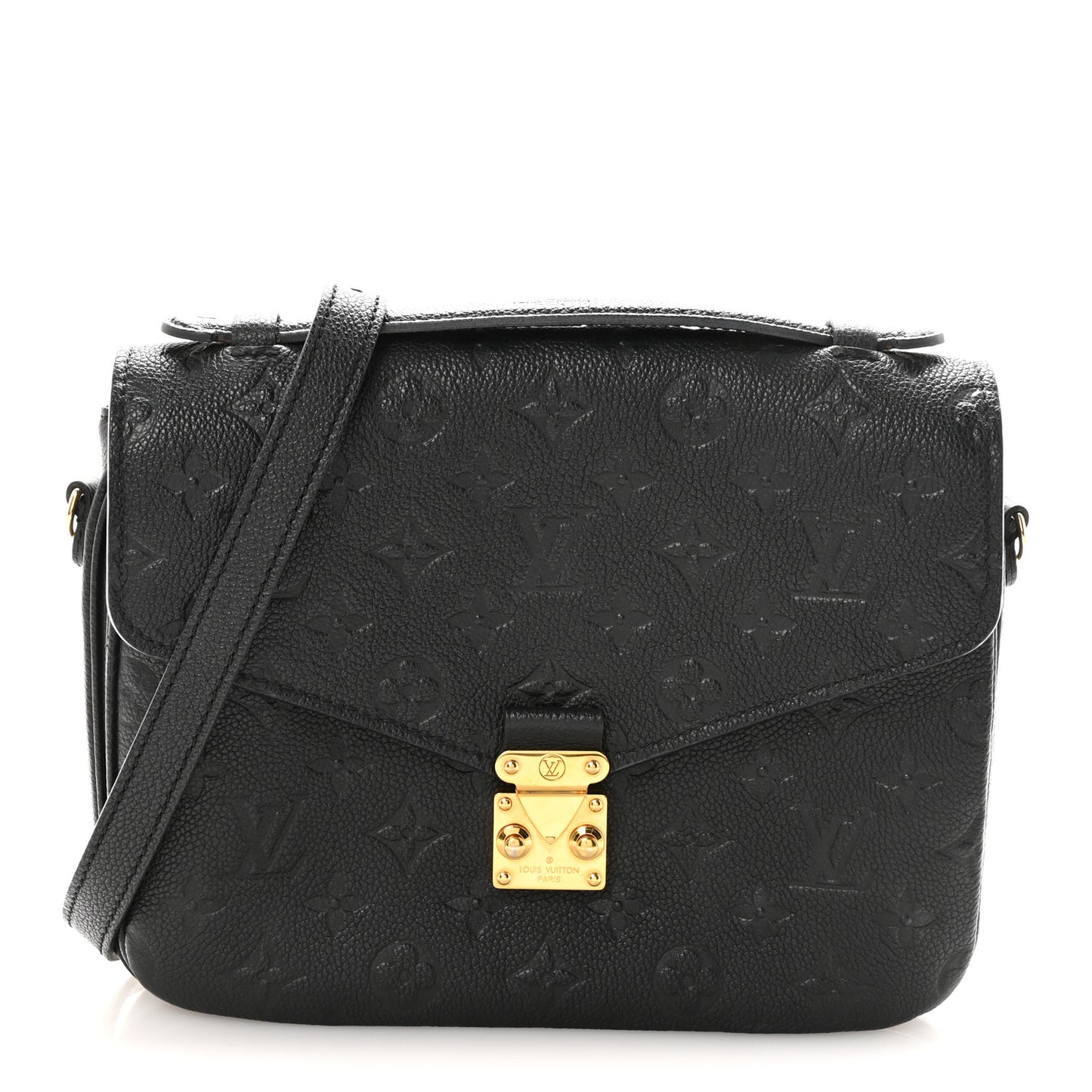 Empreinte Pochette Metis Black