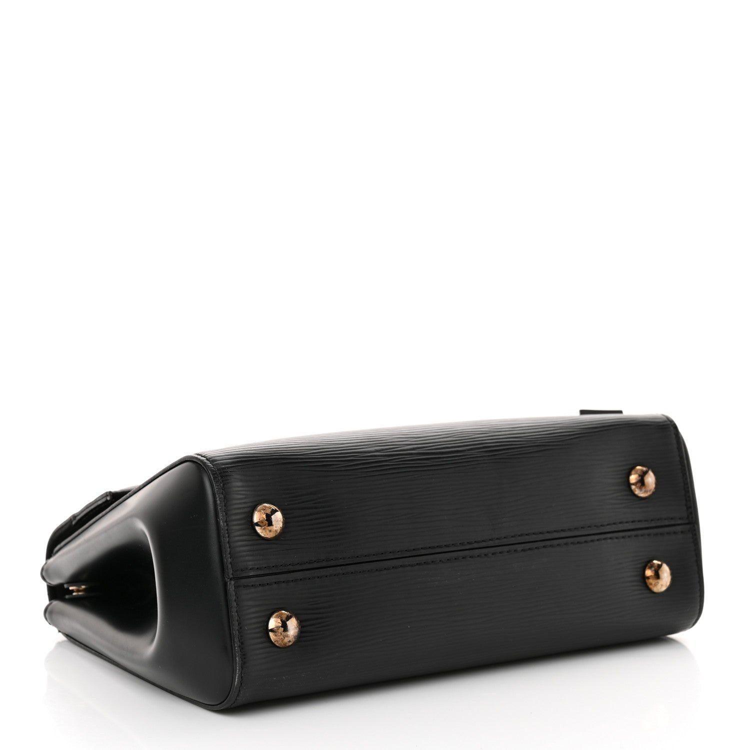 Louis Vuitton Epi Cluny BB Black 4 of 10