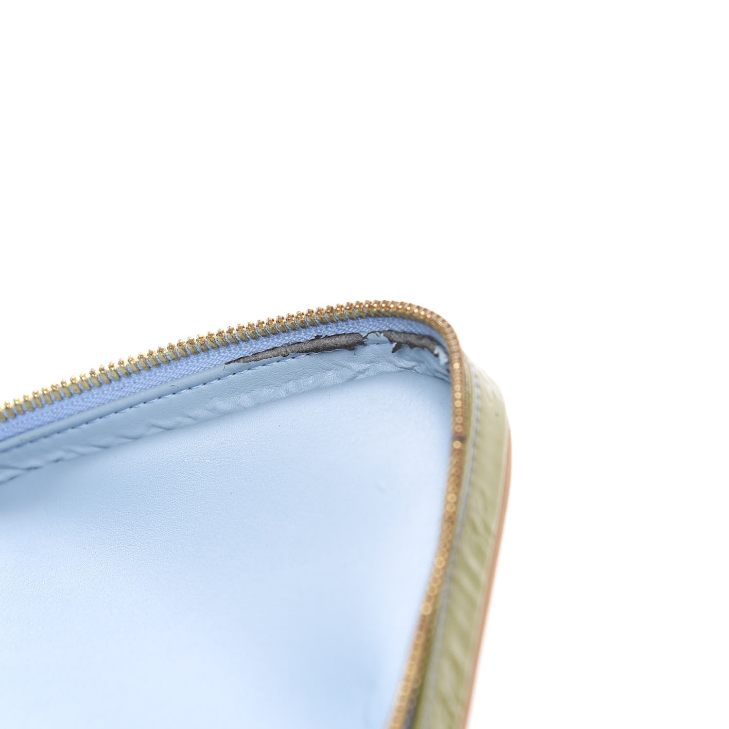 Louis Vuitton Vernis Wooster Blue 15 of 21